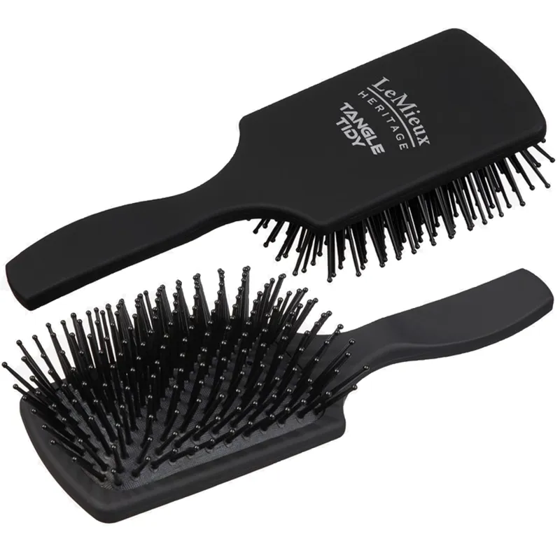 LeMieux Heritage Tangle Tidy - Black